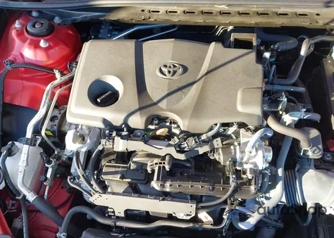 2023 Toyota Camry Se Awd из США, поврежденный, VIN 4T1G11BK8PU079156